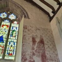 Bredwardine to Byford Monnington Mile