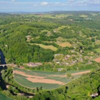 Ross on Wye to Kerne Bridge