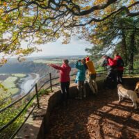 Tintern to Chepstow