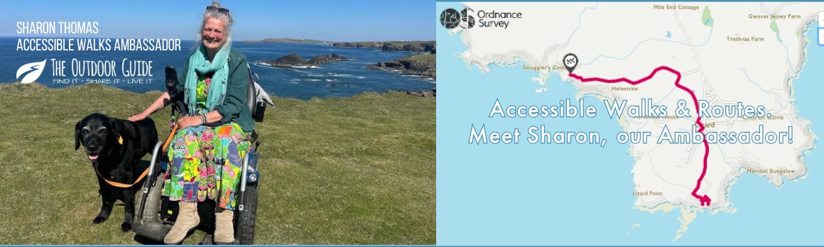Accessible-Walks