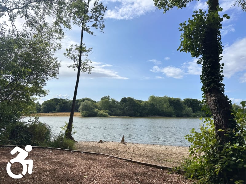 Chard Reservoir