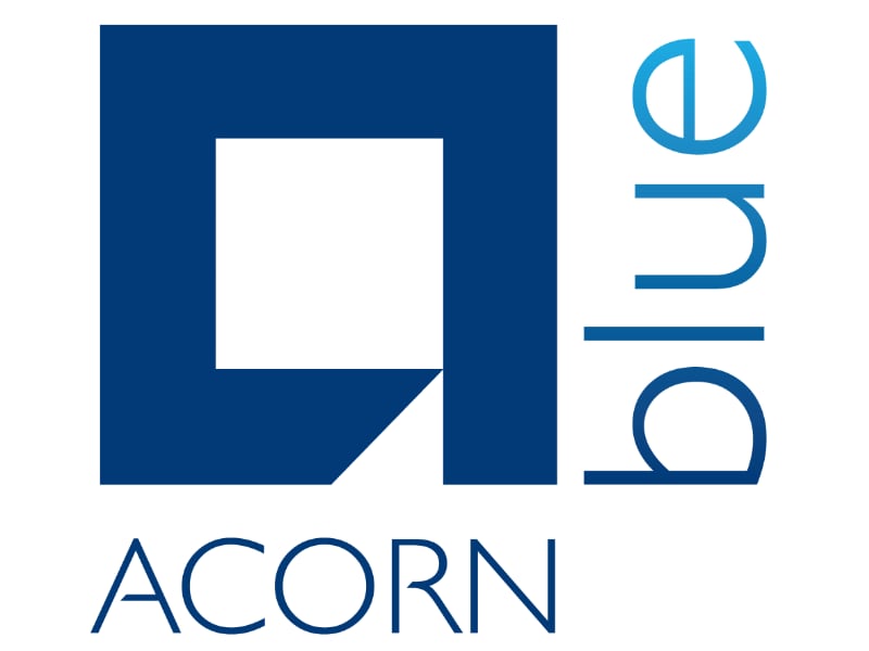 Acorn Blue