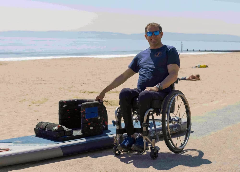 12 minute walks and a coast to coast challenge