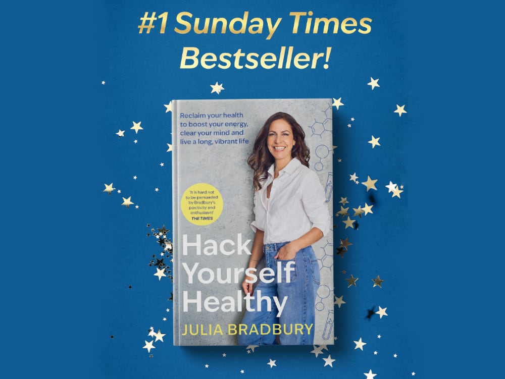Hack Yourself Healthy