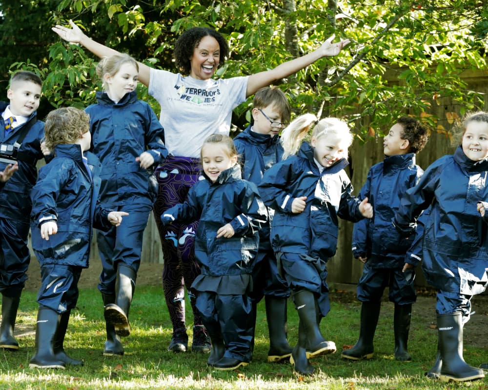 The Outdoor Guide Foundation