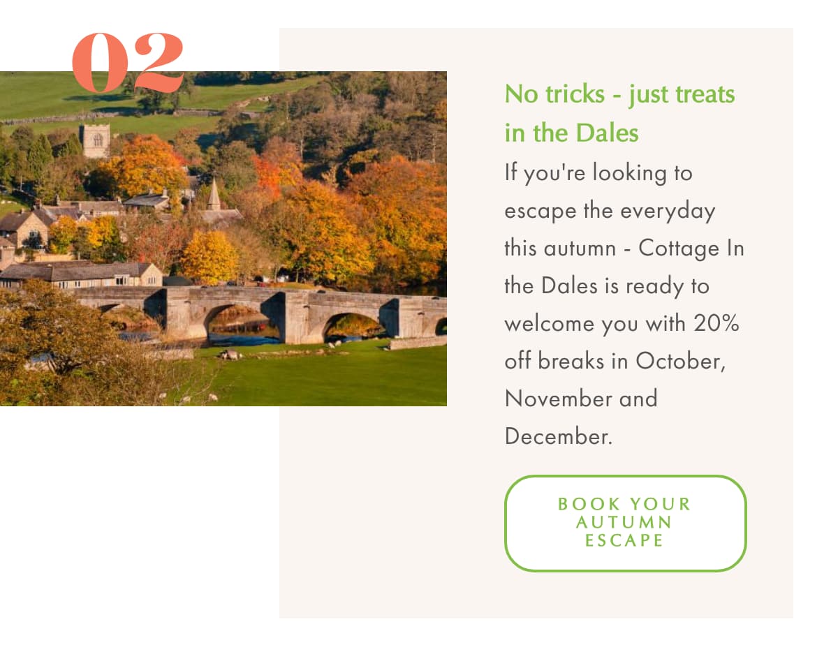 Riverside walks 2 Cottage in the Dales