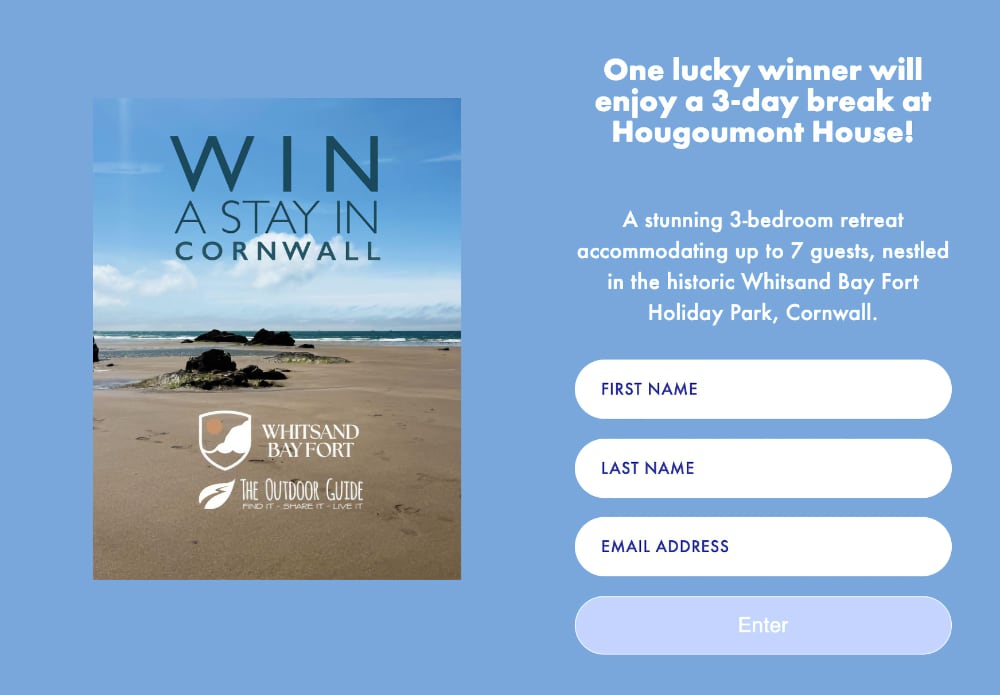 Riverside walks D Last Chance to Win