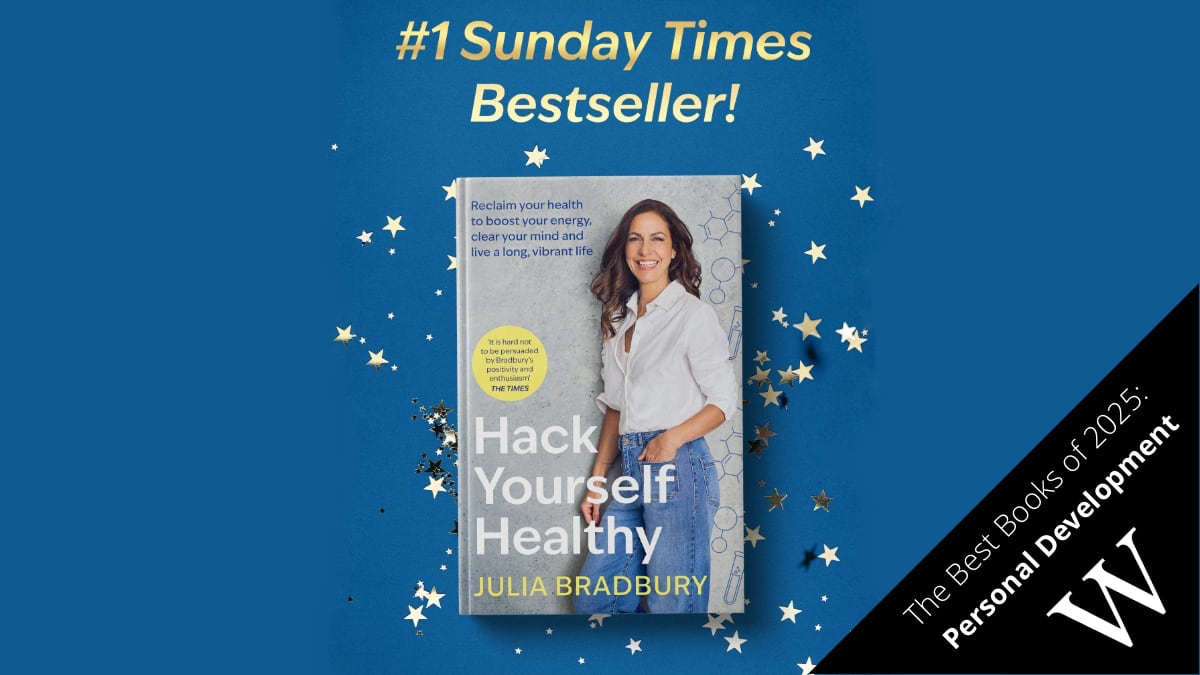 Hack Yourself Healthy