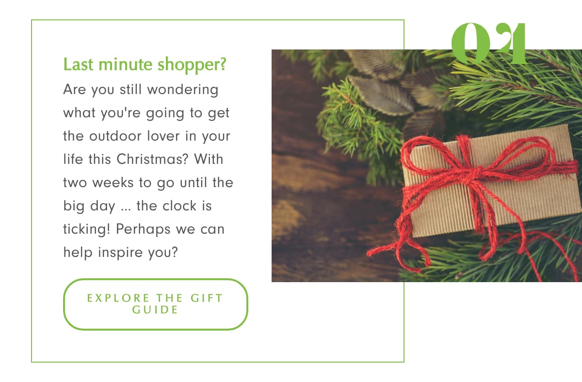 Christmas lights and night time strolls