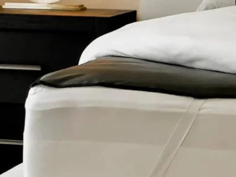 Earthing Elite Grounding Mattress Cover Kit