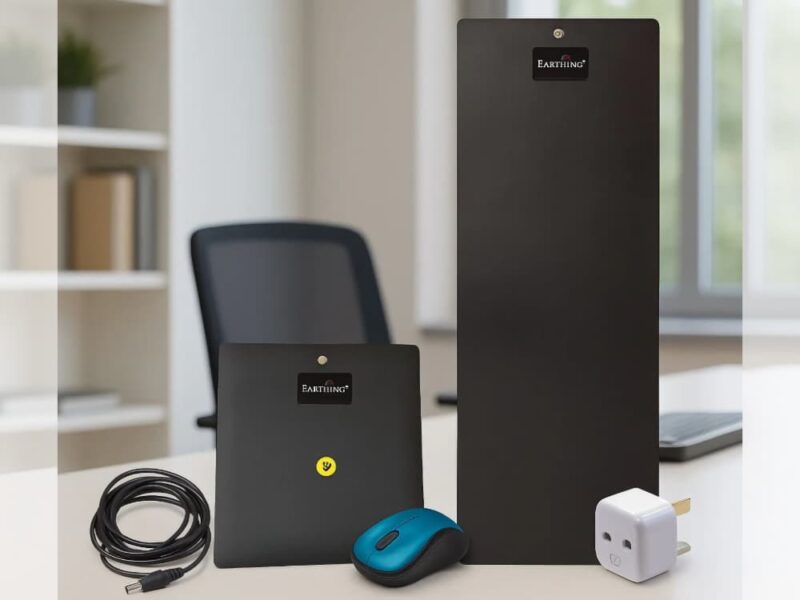 Elite Earthing Desk Set