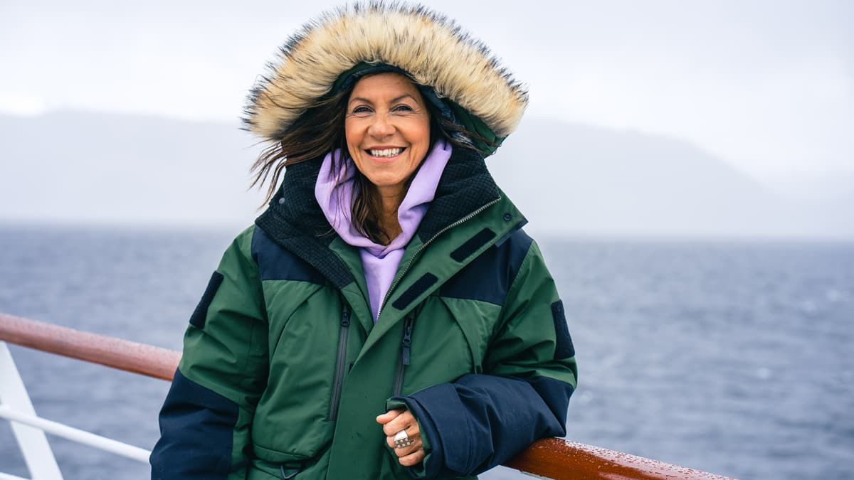 Episode 1 Falklands Slide 1 Episode 1 Falklands