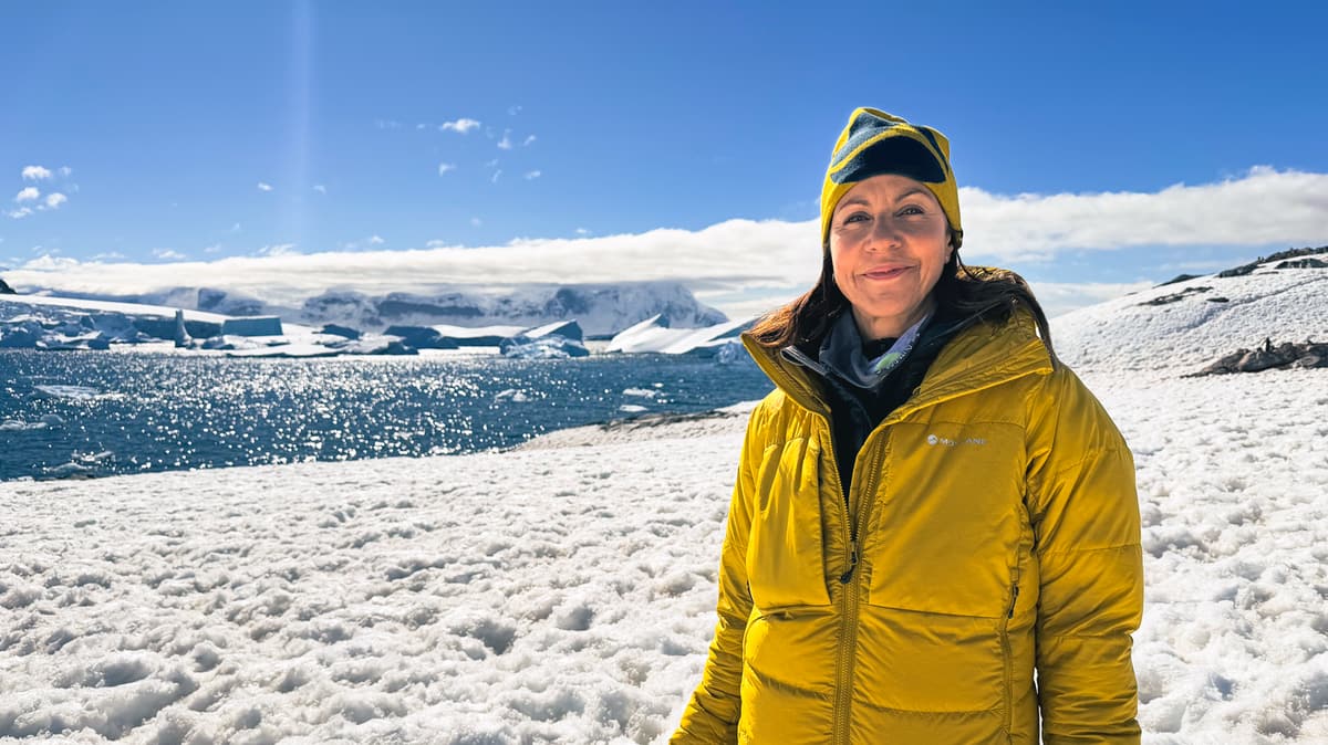 Episode 3 - Antarctica Slide 6 Episode 3 - Antarctica