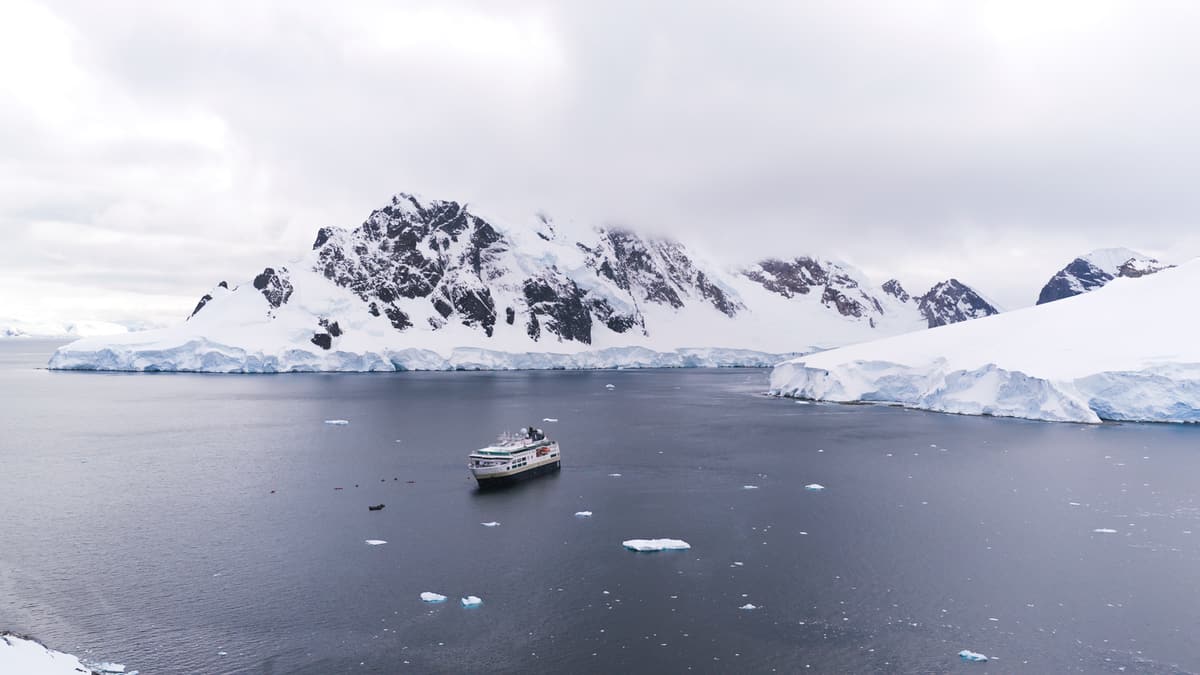 Episode 3 - Antarctica Slide 7 Episode 3 - Antarctica