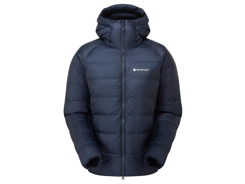 Montane Women's Kamen Hooded Down Jacket