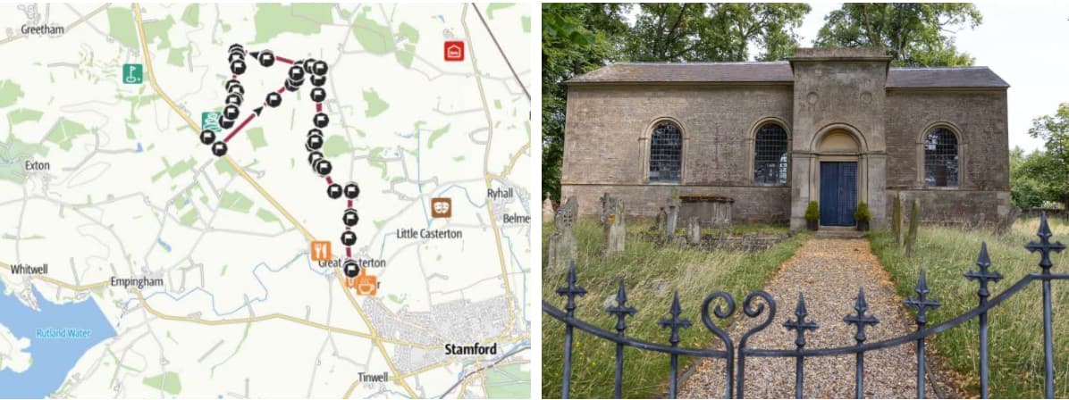 Walking with Romans Pic 2 Discover Rutland