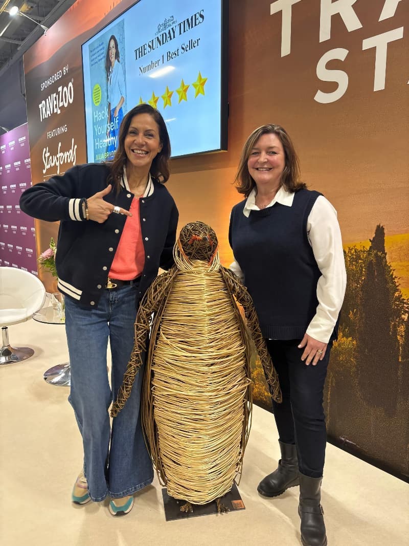 Walking with Romans Pic 4 Nicky Bunce