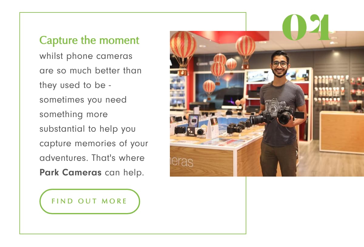Park Cameras