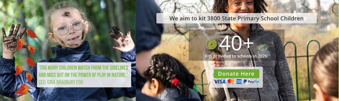 The Outdoor Guide Foundation Gemma Hunt and Julia Bradbury