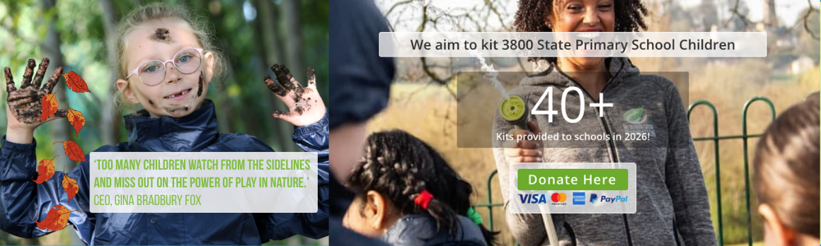 The Outdoor Guide Foundation Gemma Hunt and Julia Bradbury