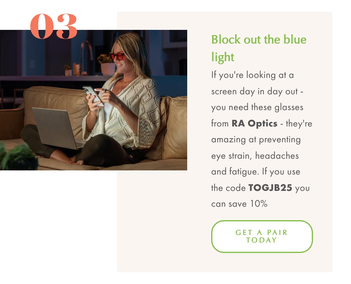 Julias spring starts here 3 RA Optics You are here: