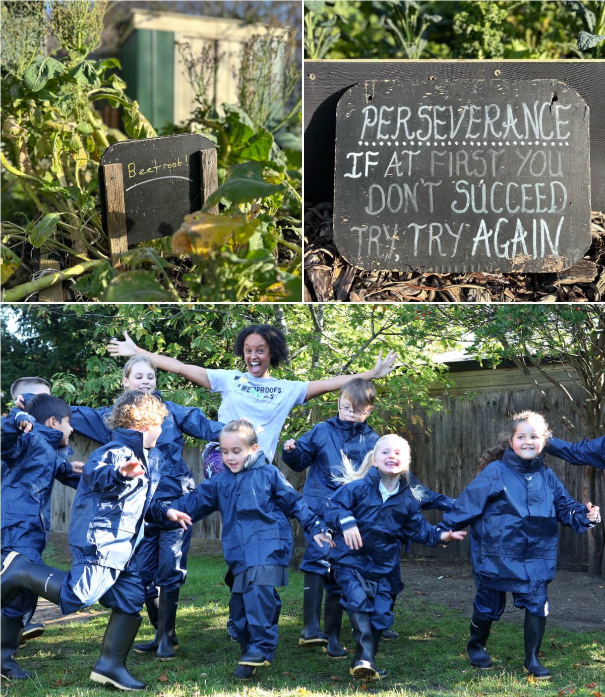 You are our kind of people