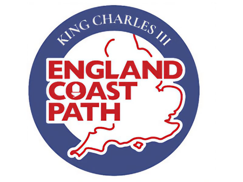 King Charles III England Coast Path