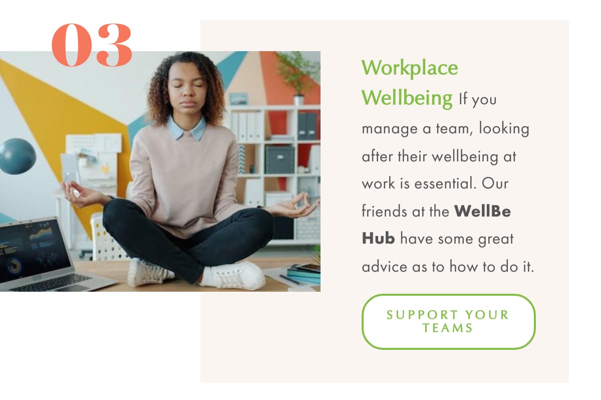 Workplace Wellbeing