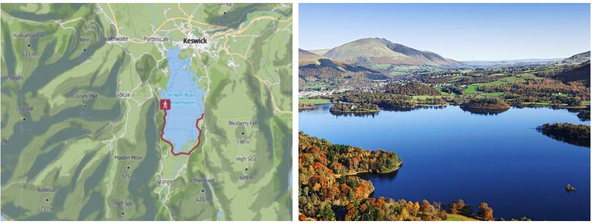 A stroll around Derwentwater