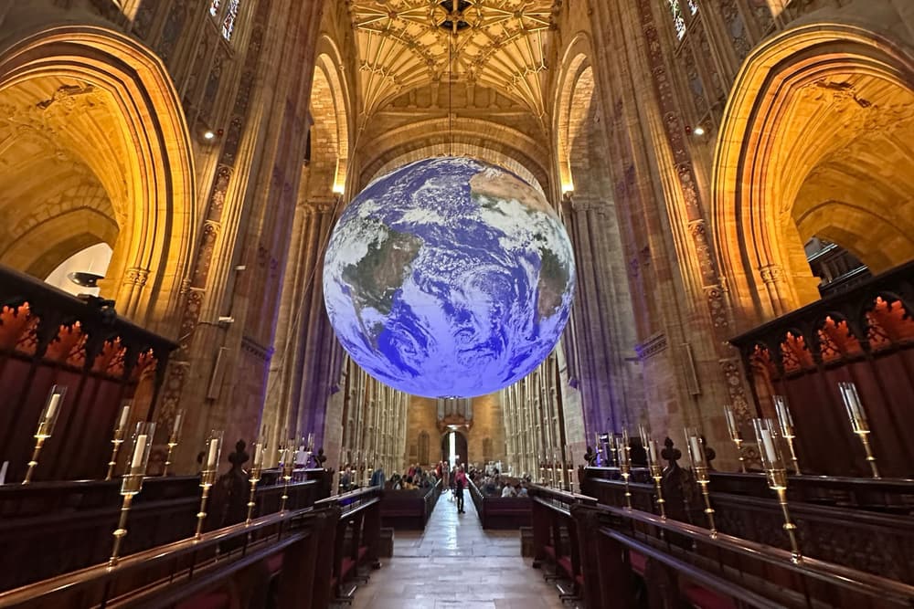 Out of this world Gaia Gaia