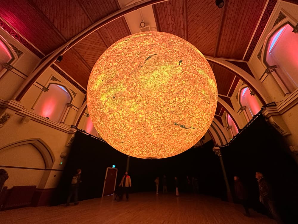 Out of this world Helios Helios