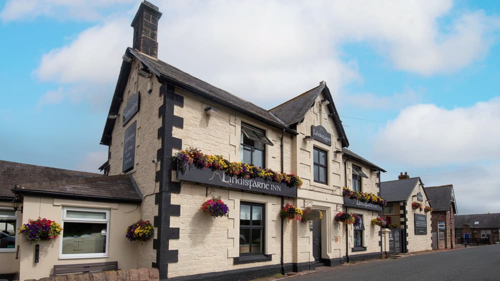 The Lindisfarne Inn