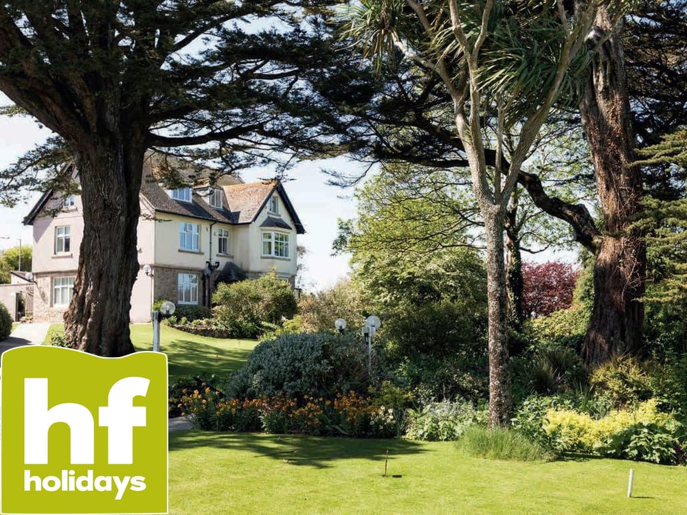 HF Holidays Country Houses