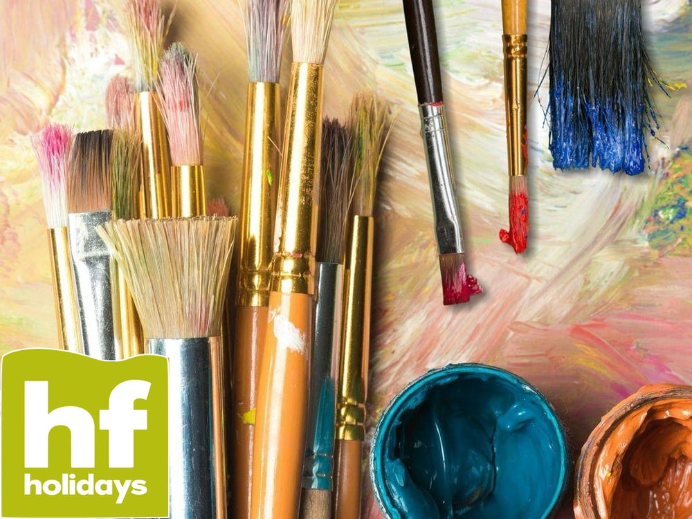 HF Holidays Special Interests