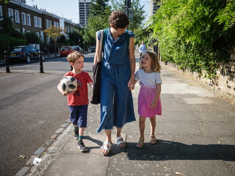 Living Streets
