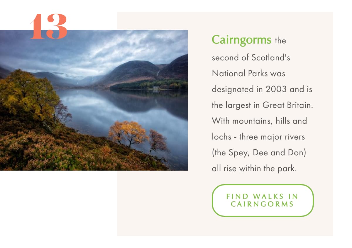 Cairngorms