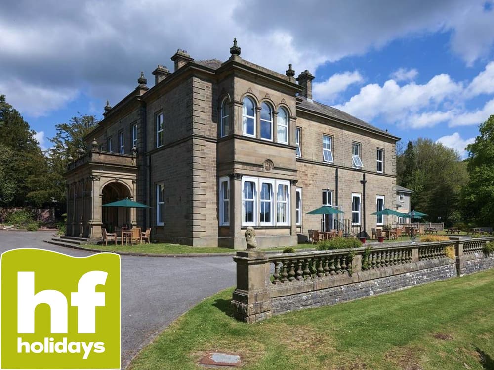 Newfield Hall Malham Yorkshire Dales