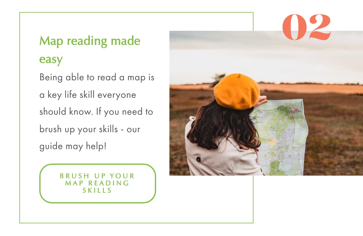 Map Reading Made Easy