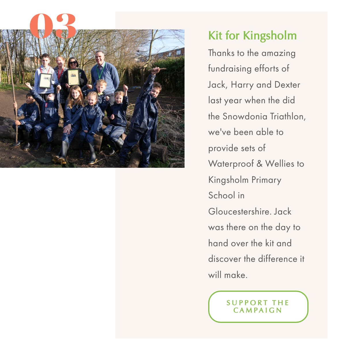 The Outtdoor Guide Foundation