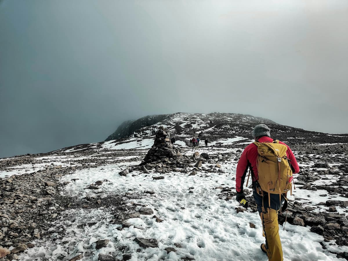 Ben Nevis