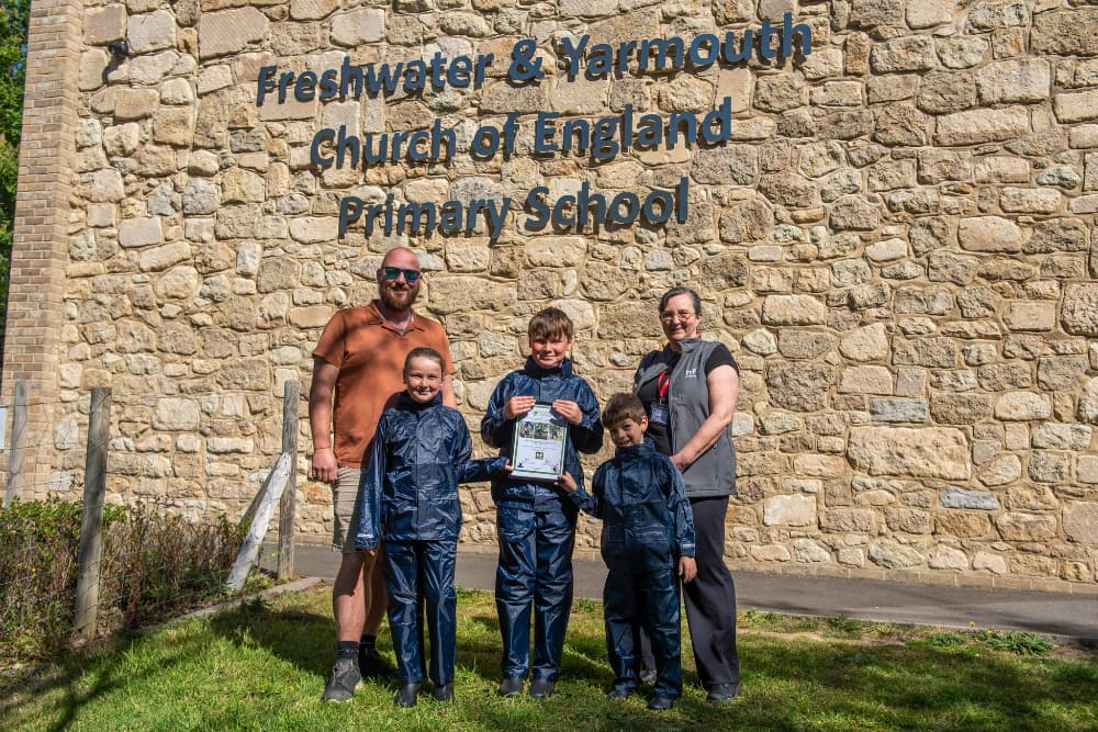 Freshwater and Yarmouth CE Primary