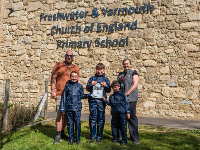 HF Isle of Wight