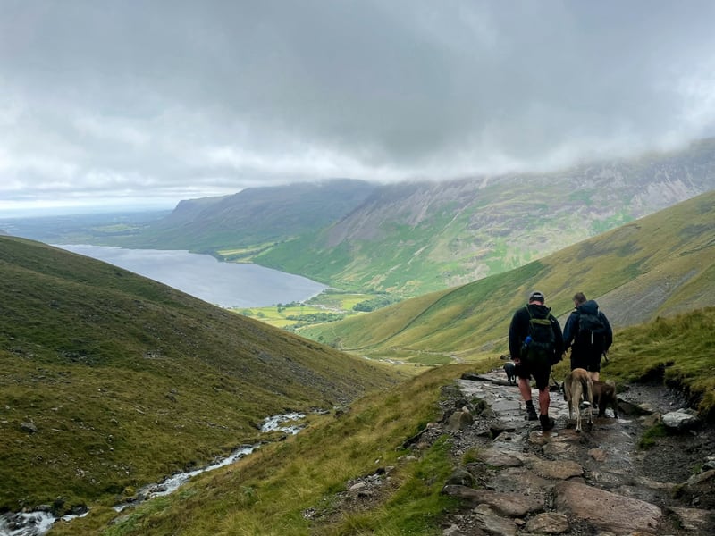 The Three Peaks