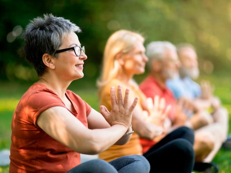 Restorative Retreats