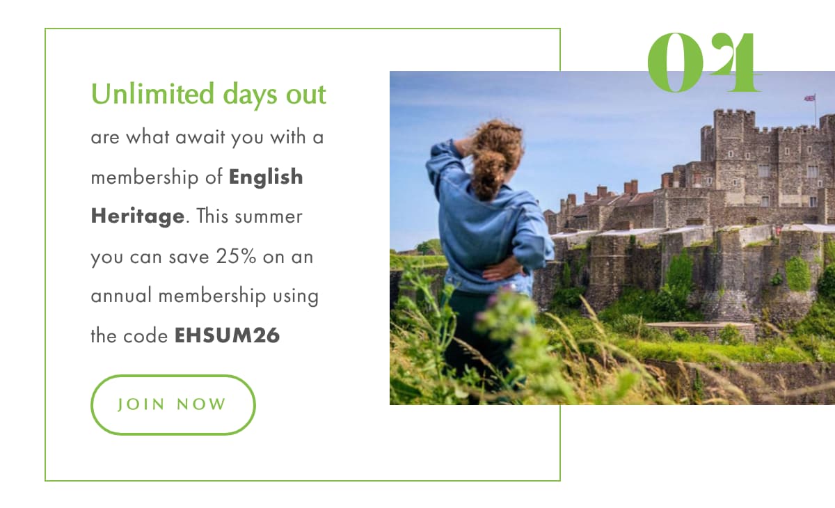 Sunshine 4 English Heritage