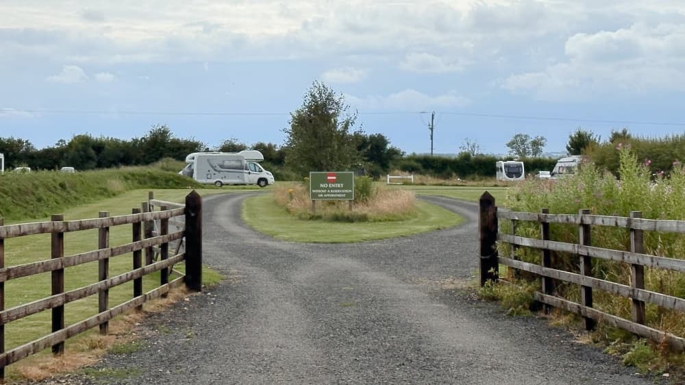 The Paddock