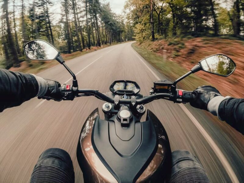 Adventure on Two Wheels