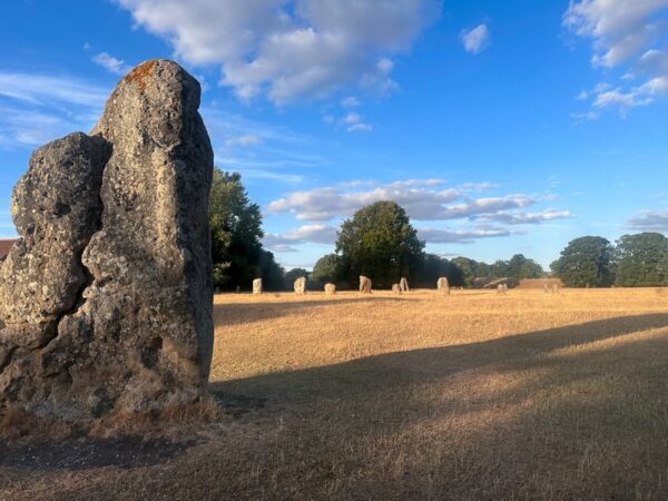 Avebury and West Kennet