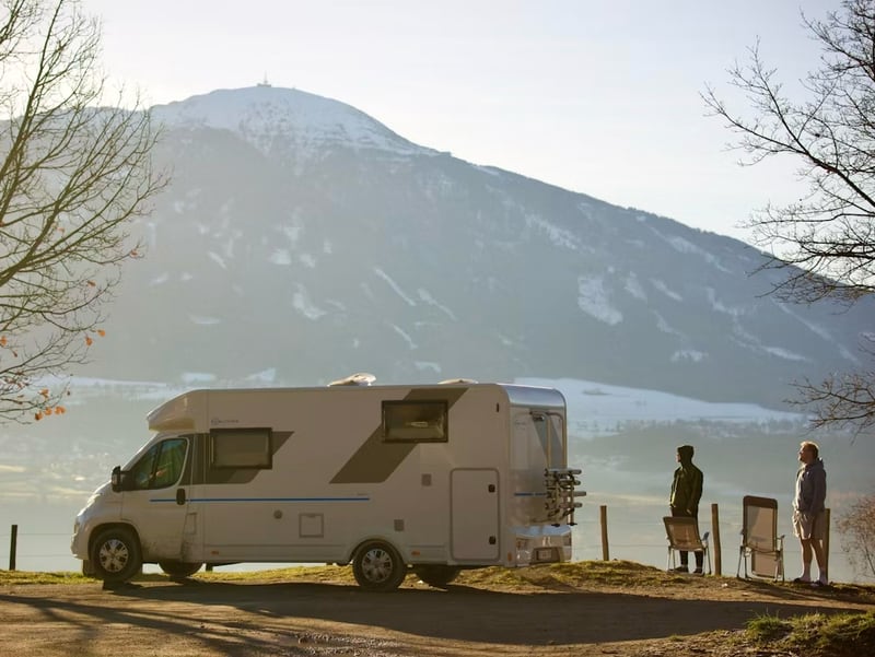 Preparing your Caravan