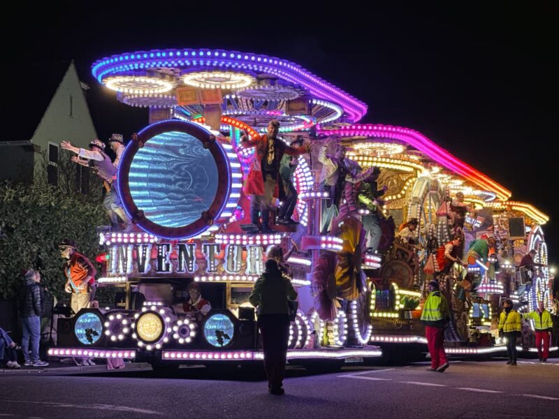 Carnival season
